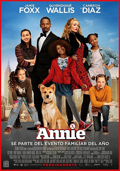 فیلم Annie 1080p