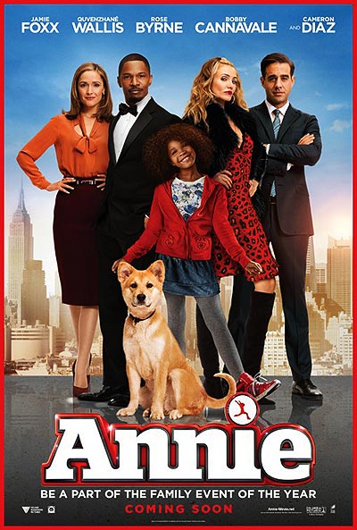 فیلم Annie 720p