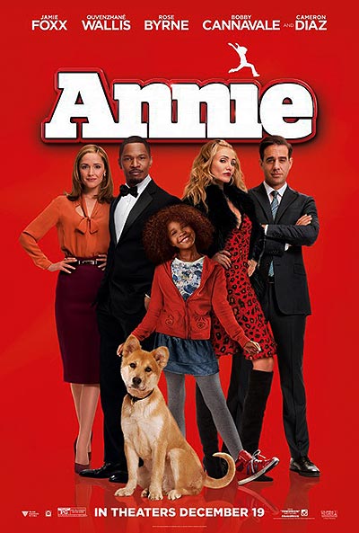 فیلم Annie DVDScr
