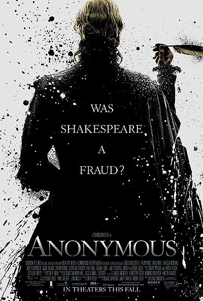 فیلم Anonymous
