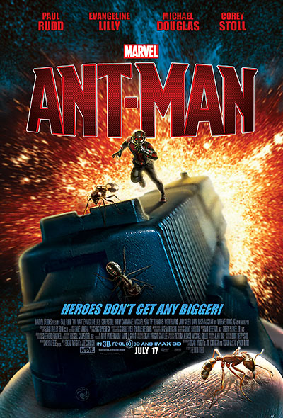 فیلم Ant-Man 720p