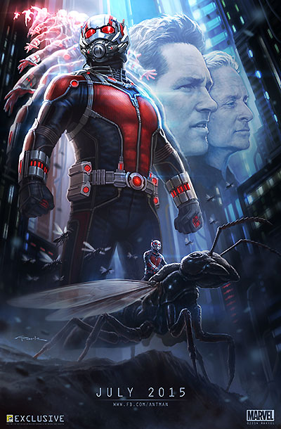 فیلم Ant Man