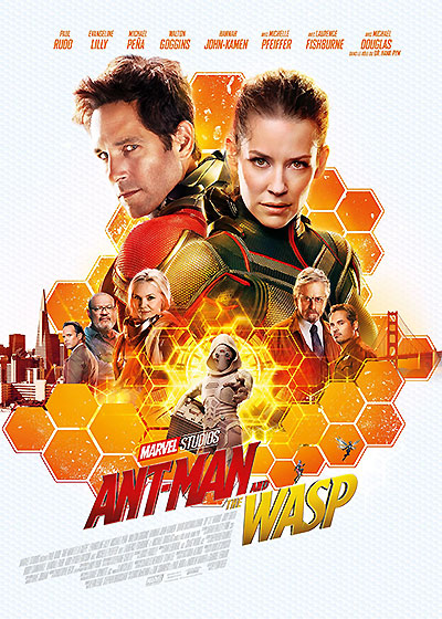 فیلم Ant Man and the Wasp 1080p