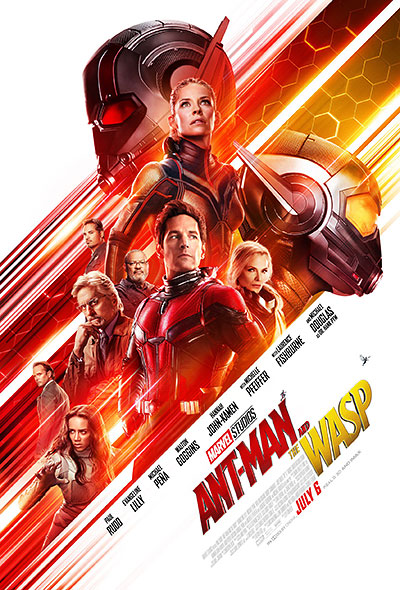 فیلم Ant-Man and the Wasp