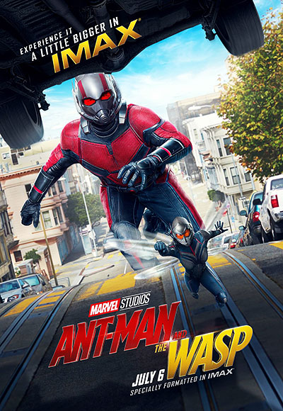 فیلم بلوری Ant-Man and the Wasp