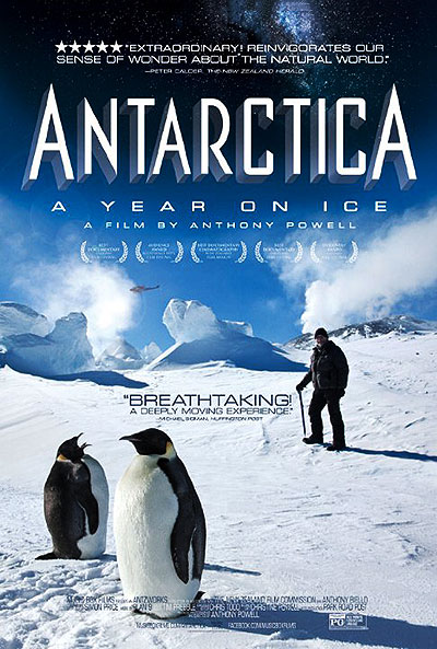 مستند Antarctica: A Year on Ice 720p