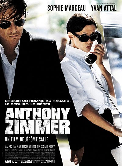 فیلم Anthony Zimmer 720p