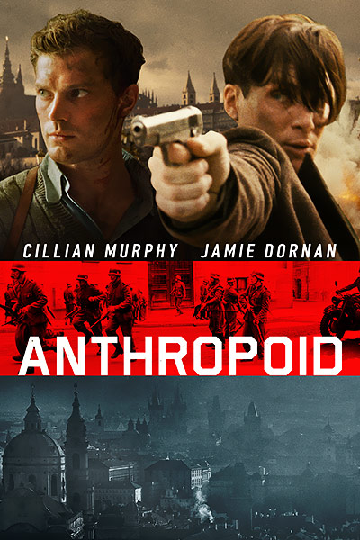 فیلم Anthropoid 1080p