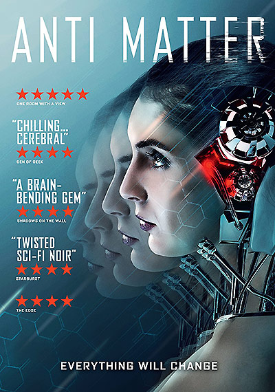 فیلم Anti Matter