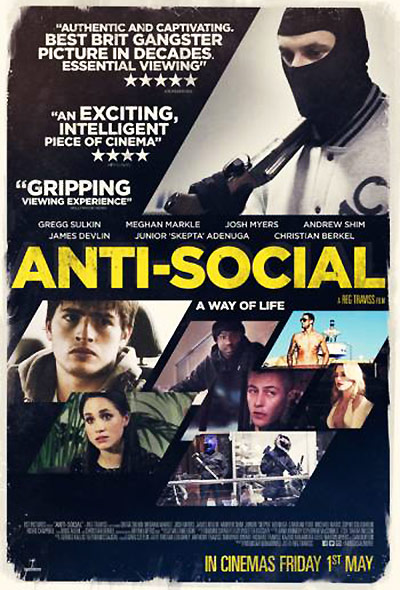 فیلم Anti-Social