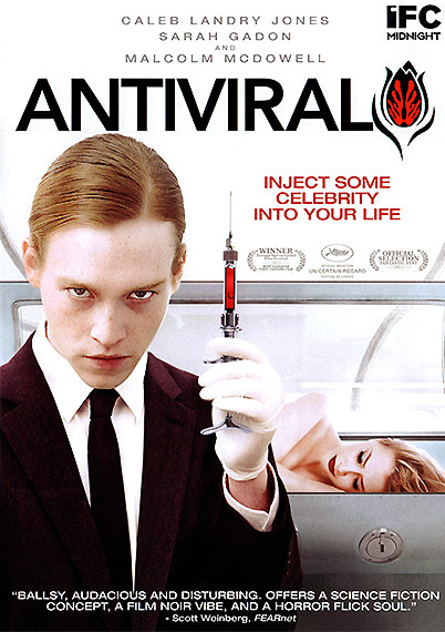 فیلم Antiviral