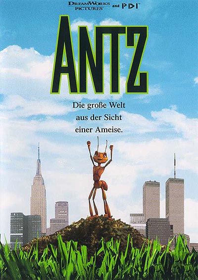 انیمیشن Antz