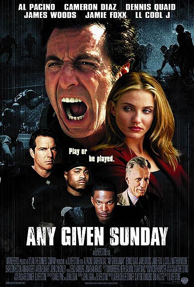 فیلم Any Given Sunday