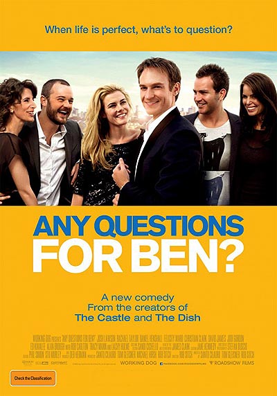 فیلم Any Questions for Ben