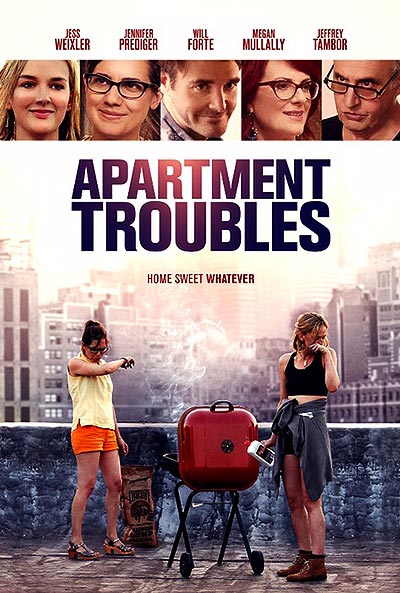 فیلم Apartment Troubles WebDL 720p