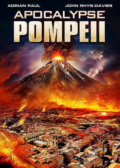 فیلم Apocalypse Pompeii
