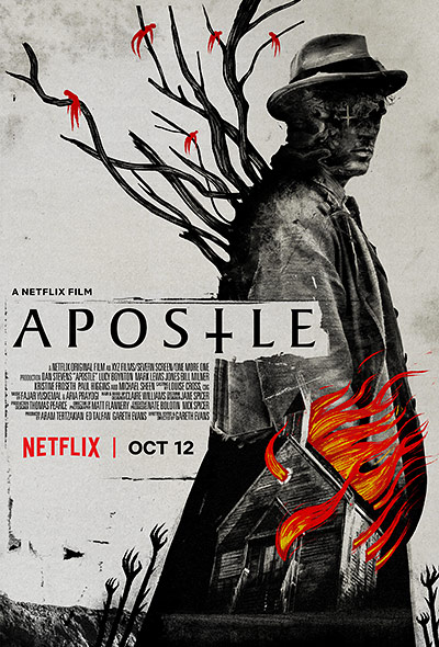 فیلم Apostle