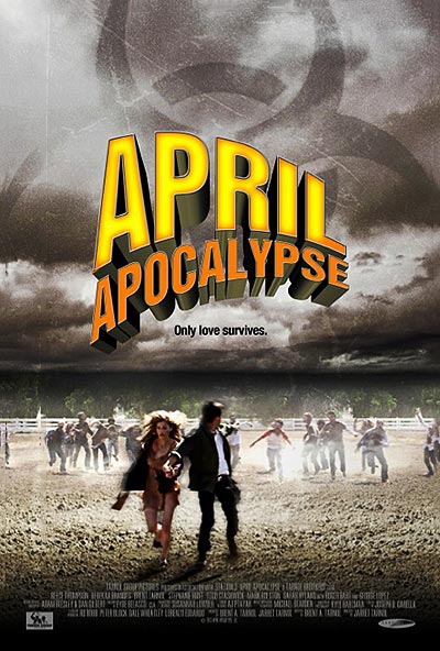 فیلم April Apocalypse 1080p