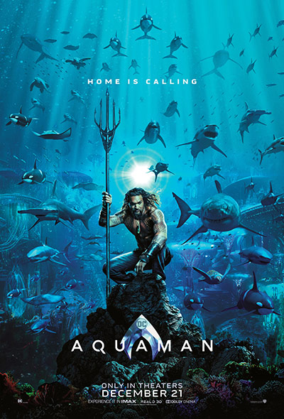 فیلم Aquaman
