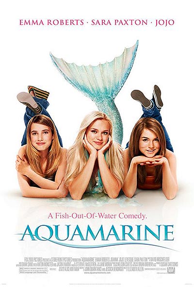 فیلم Aquamarine
