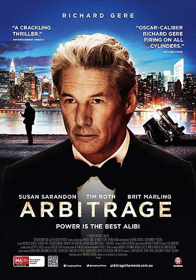 فیلم Arbitrage