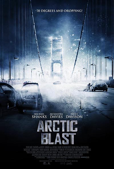 فیلم Arctic Blast 720p
