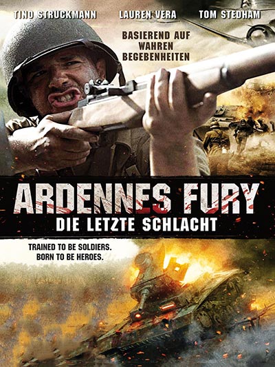 فیلم Ardennes Fury 720p