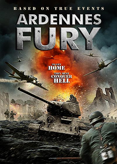 فیلم Ardennes Fury DVDRip