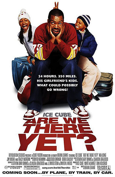 فیلم Are We There Yet DVDRip