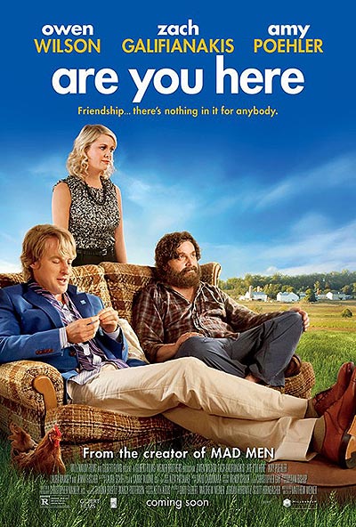 فیلم Are You Here 720p