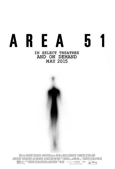 فیلم Area 51 WebDL 720p