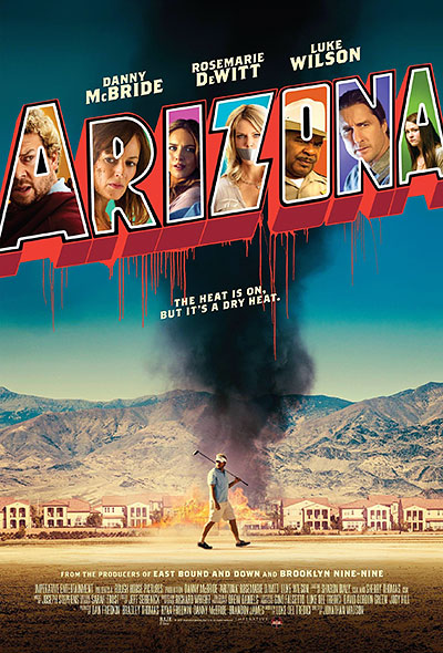 فیلم Arizona