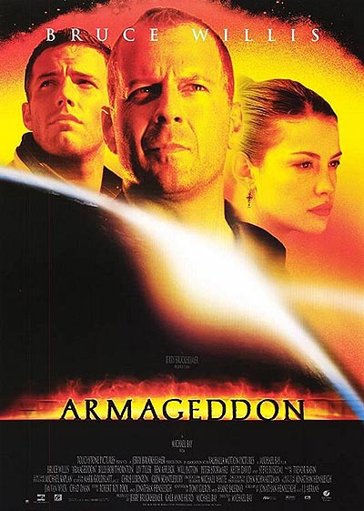 فیلم Armageddon