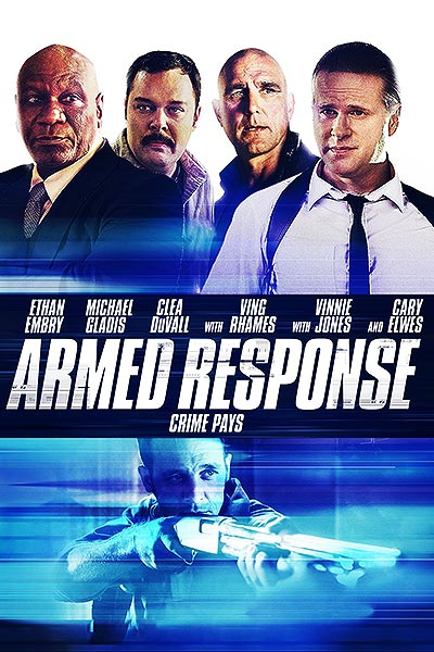 فیلم Armed Response 720p