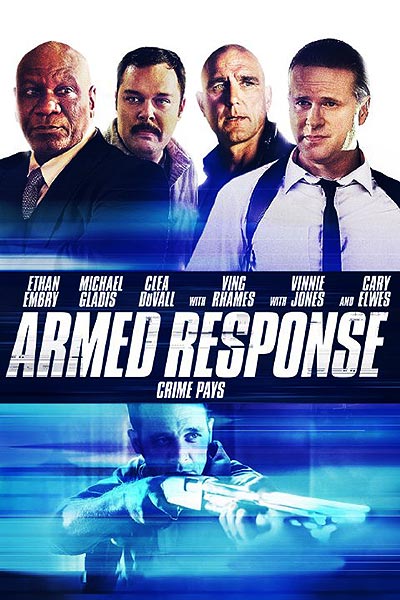 فیلم Armed Response WEBRip