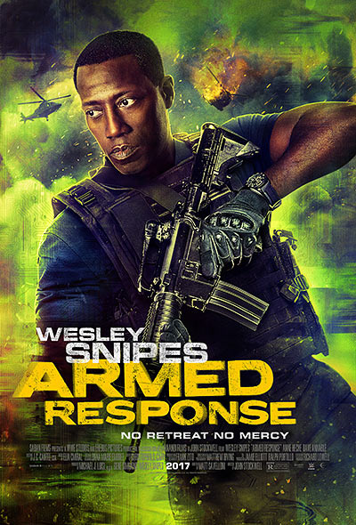 فیلم Armed Response