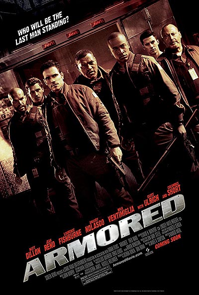 فیلم Armored