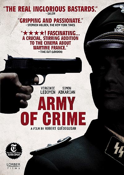 فیلم Army of Crime 720p
