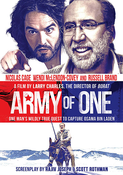 فیلم Army of One