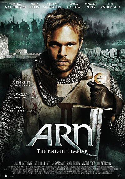 فیلم Arn: The Knight Templar 720p