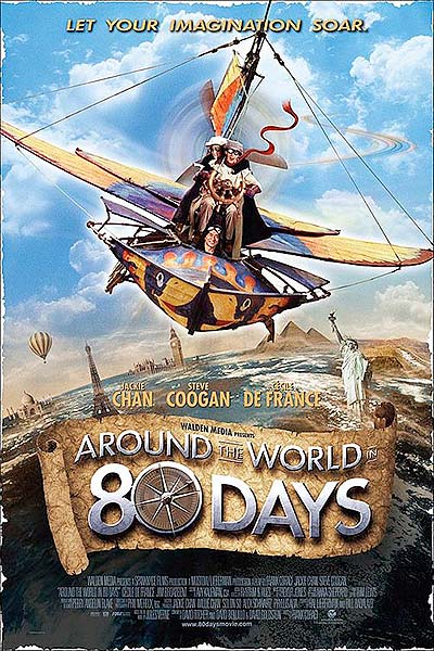 فیلم Around the World in 80 Days