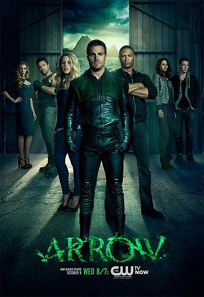 سریال Arrow فصل 2 قسمت 1