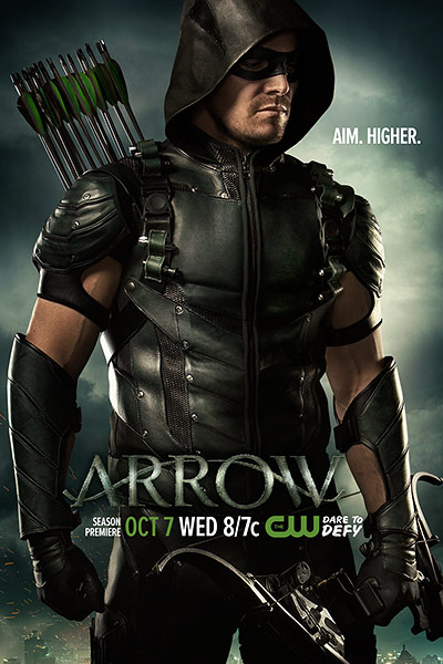 فصل 4 سریال Arrow قسمت 1