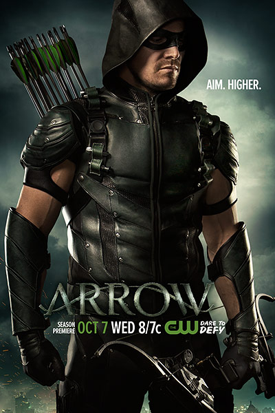 فصل 4 سریال Arrow قسمت 3