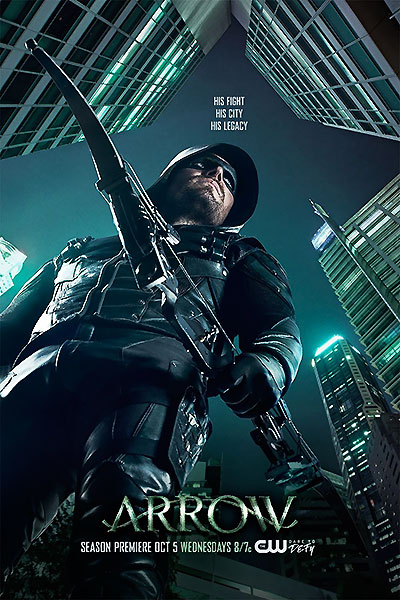 فصل 5 سریال Arrow قسمت 2