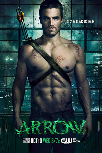 سریال arrow قسمت 17