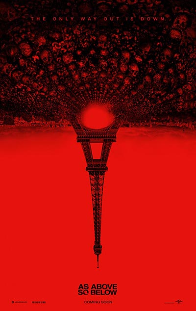 فیلم As Above, So Below 1080p