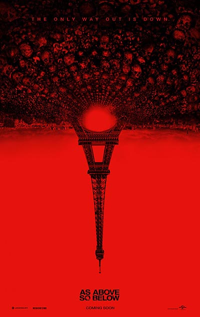 فیلم As Above, So Below 1080p