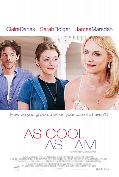 فیلم As Cool as I Am