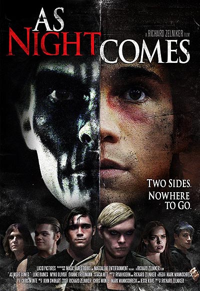 فیلم As Night Comes WebRip 720p